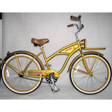 26 &quot;Lady City Bike Beach Cruiser Fahrrad (FP-BCB-C030)